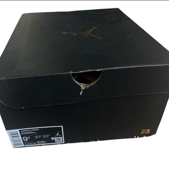 Jordan 6 Rings - Picture 9 of 9